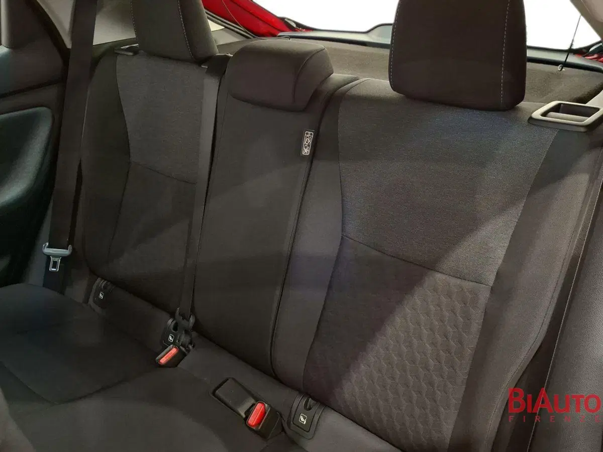 Toyota Yaris Cross usata a Firenze (9)