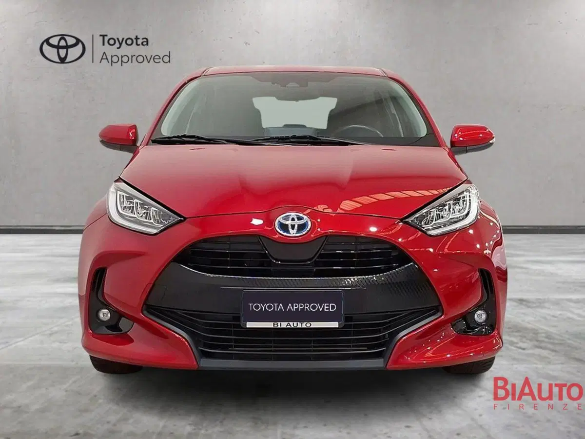 Toyota Yaris Cross usata a Firenze (10)