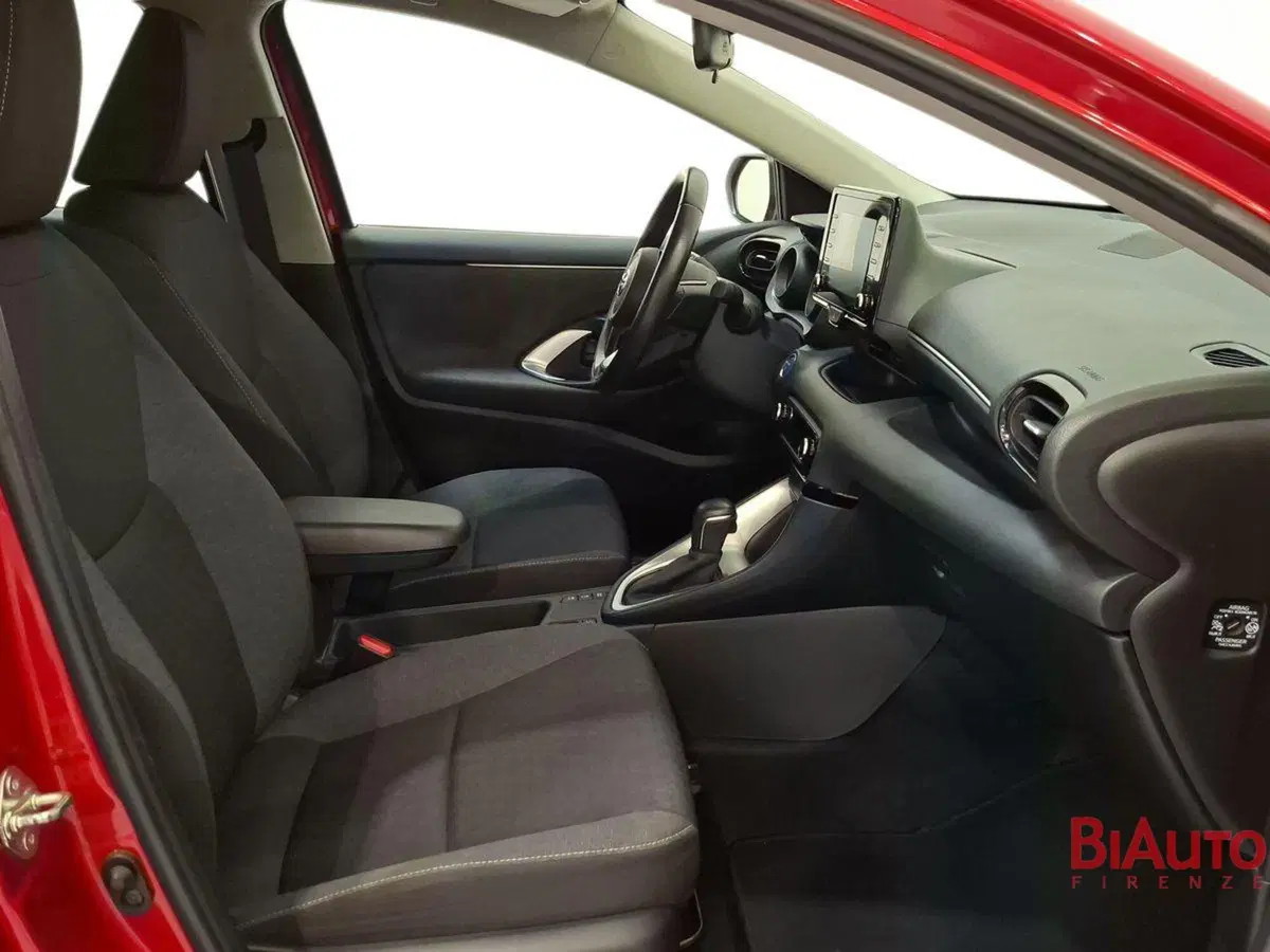 Toyota Yaris Cross usata a Firenze (14)