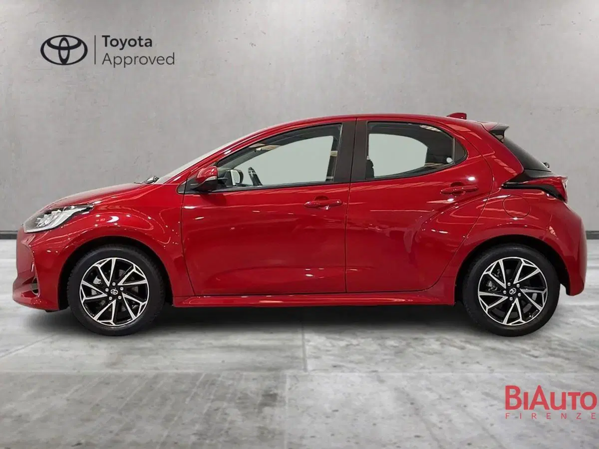Toyota Yaris Cross usata a Firenze (3)