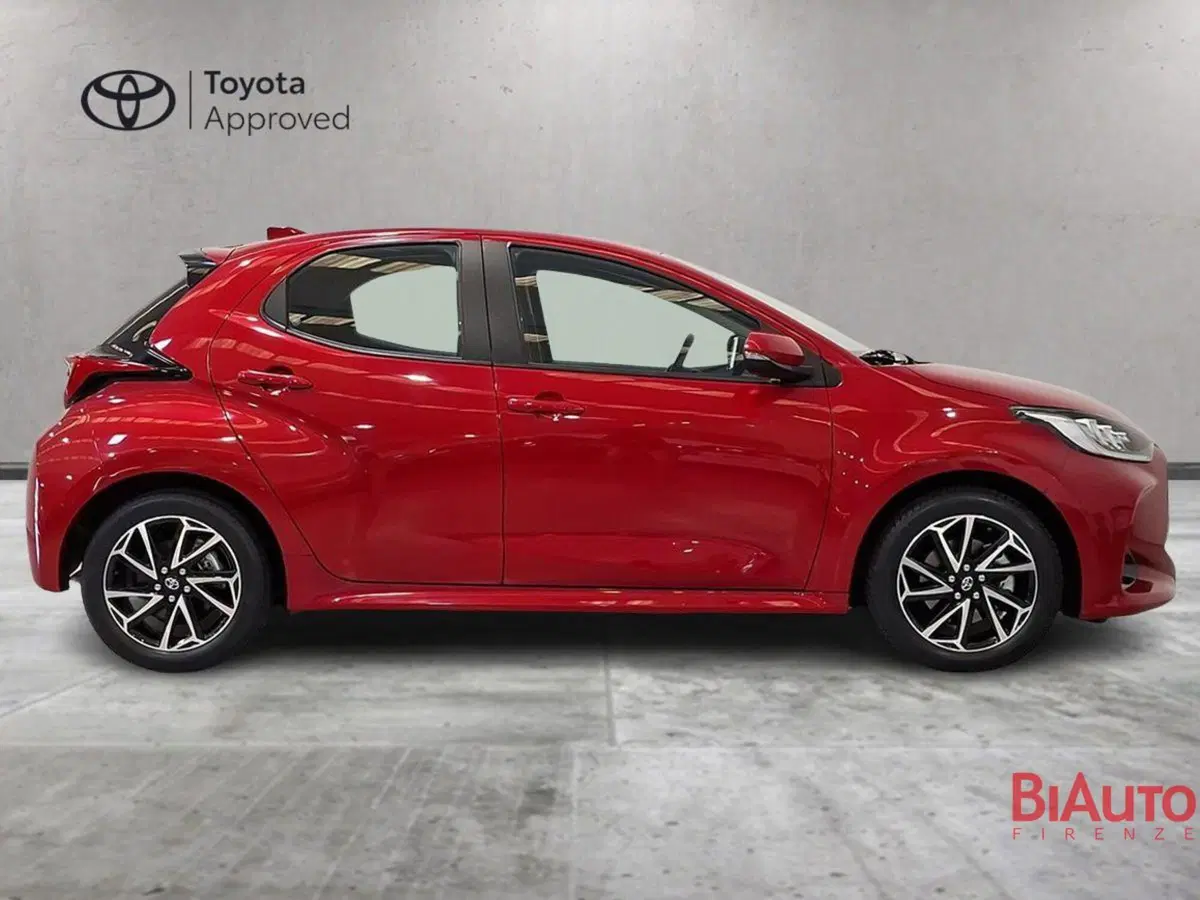 Toyota Yaris Cross usata a Firenze (4)