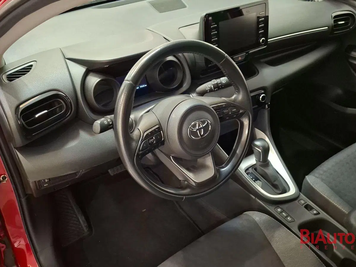 Toyota Yaris Cross usata a Firenze (7)