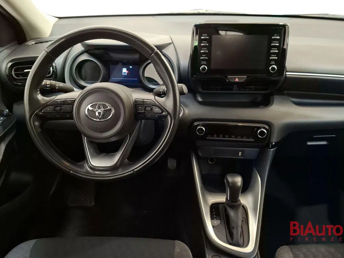 Toyota Yaris Cross usata a Firenze (8)