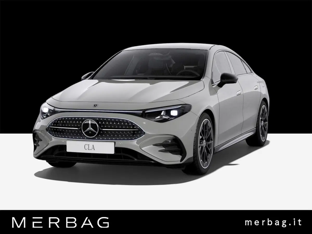 Mercedes-Benz CLA nuova a Monza e Brianza