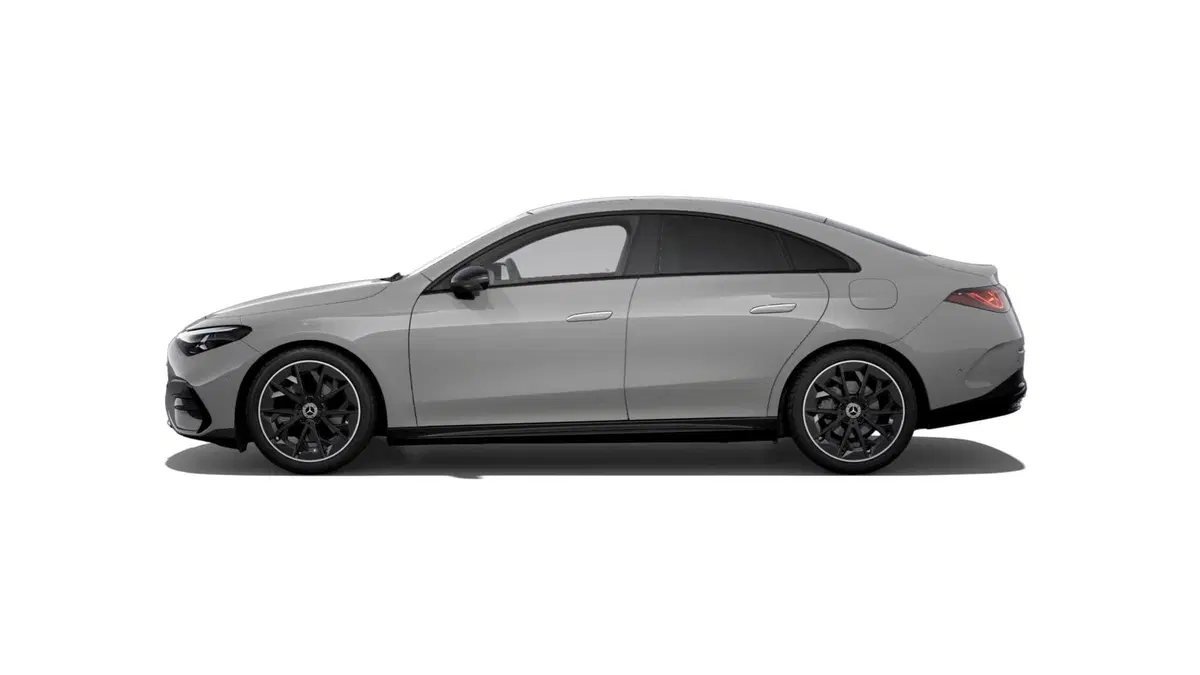 Mercedes-Benz CLA nuova a Monza e Brianza (2)