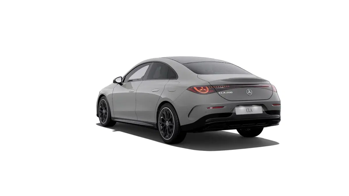 Mercedes-Benz CLA nuova a Monza e Brianza (3)