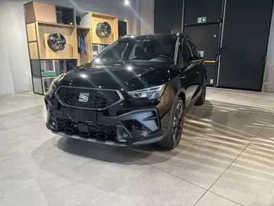 SEAT Arona 1.0 ecotsi Black Edition 95cv nuova a Ferrara