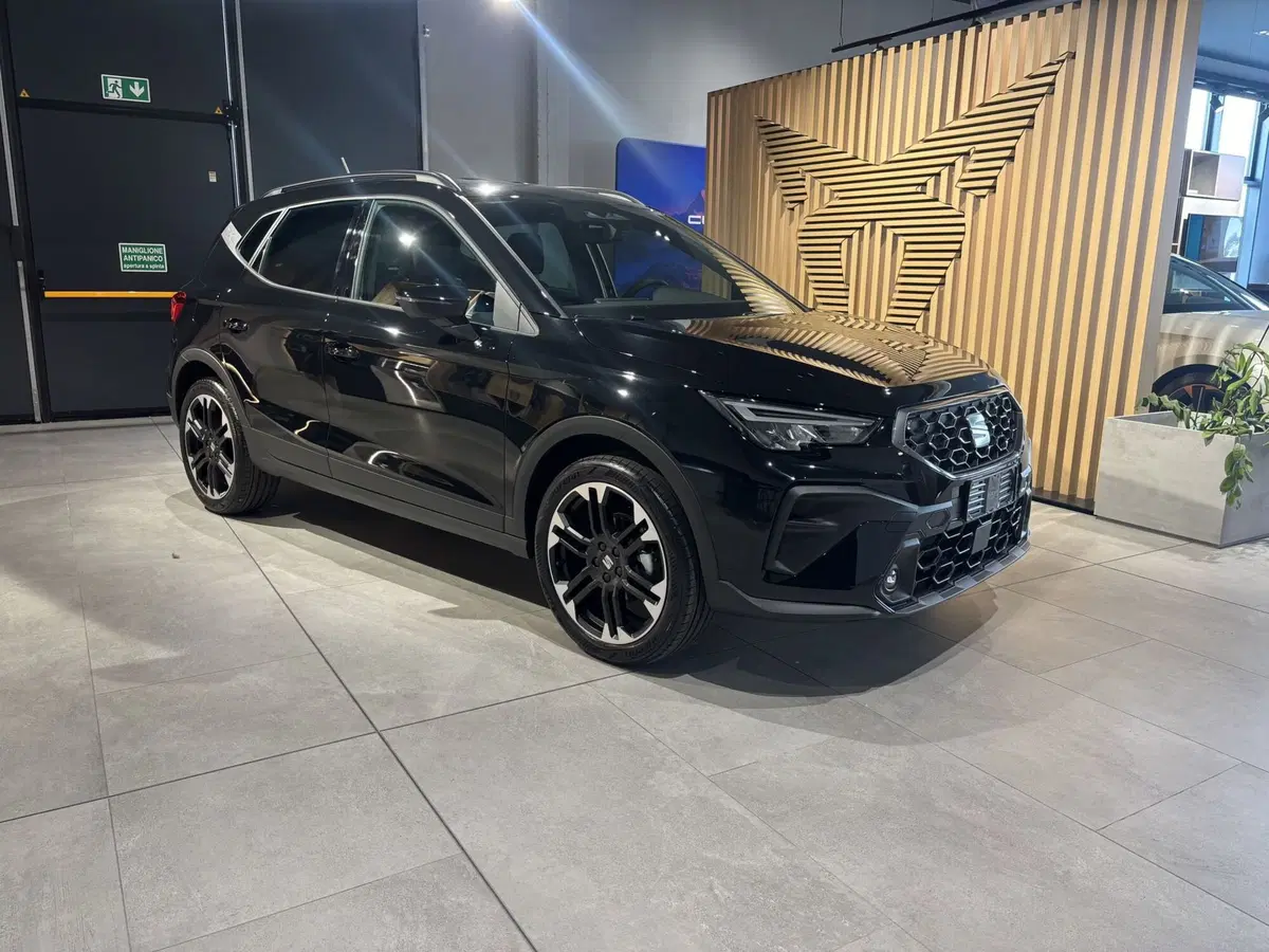 SEAT Arona nuova a Ferrara (3)