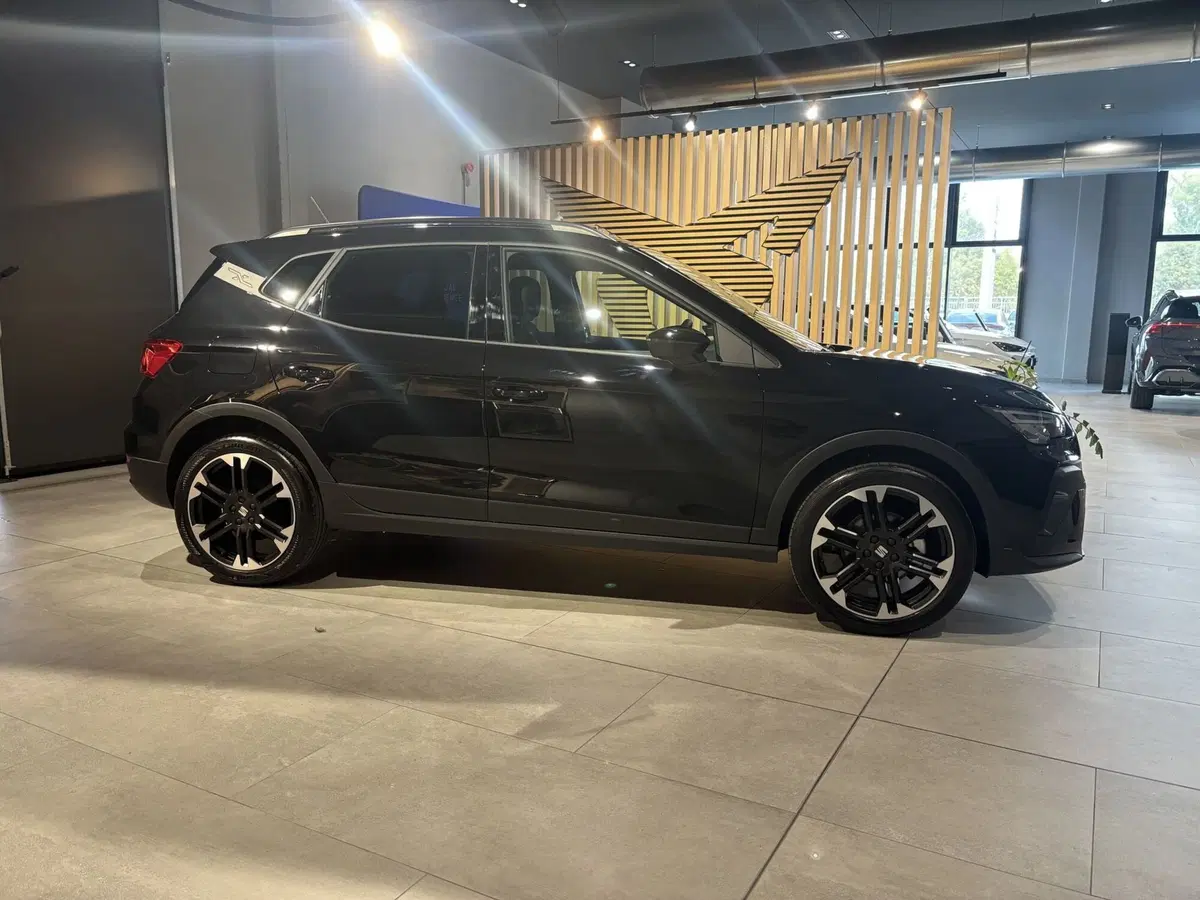 SEAT Arona nuova a Ferrara (4)