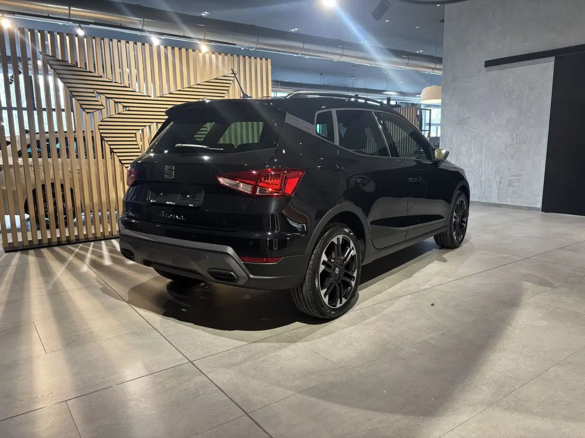 SEAT Arona nuova a Ferrara (5)