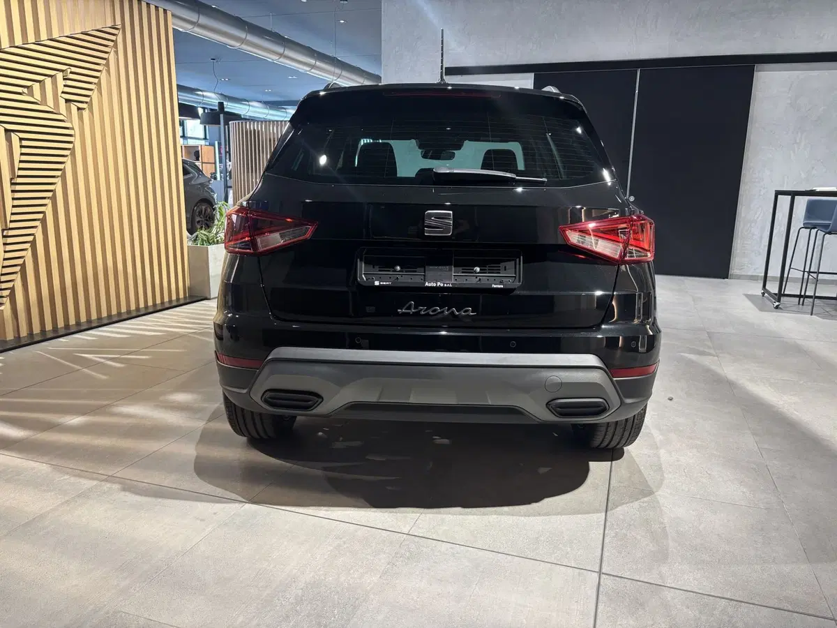SEAT Arona nuova a Ferrara (6)