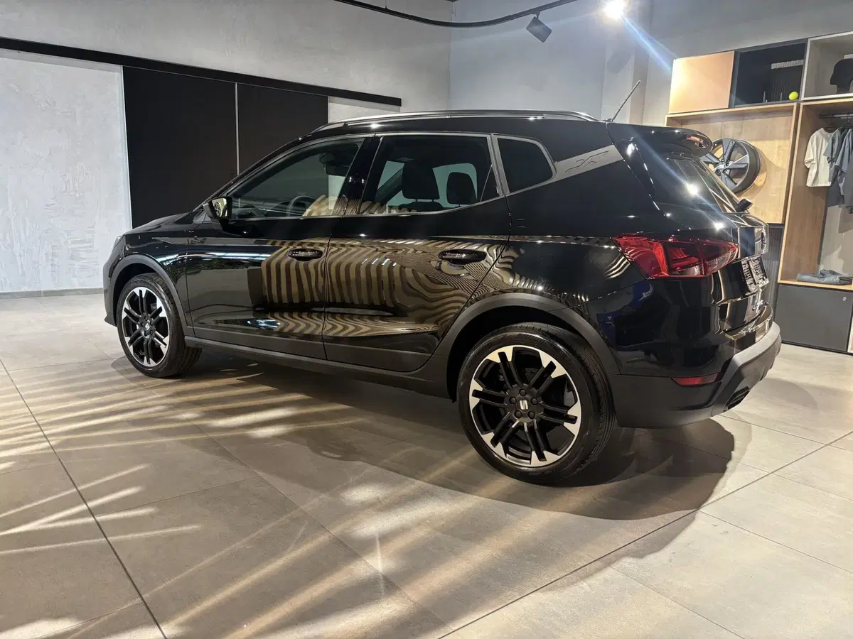 SEAT Arona nuova a Ferrara (7)