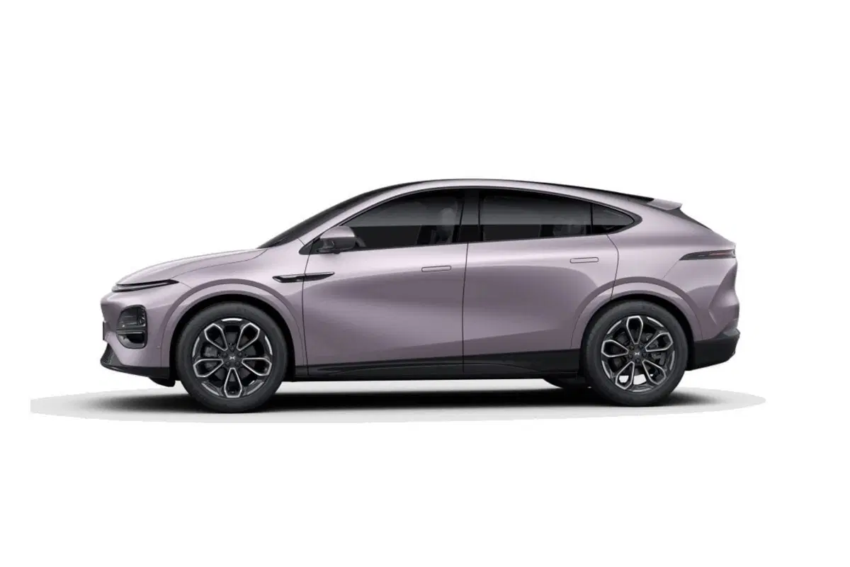 XPeng G6 nuova a Chieti (2)