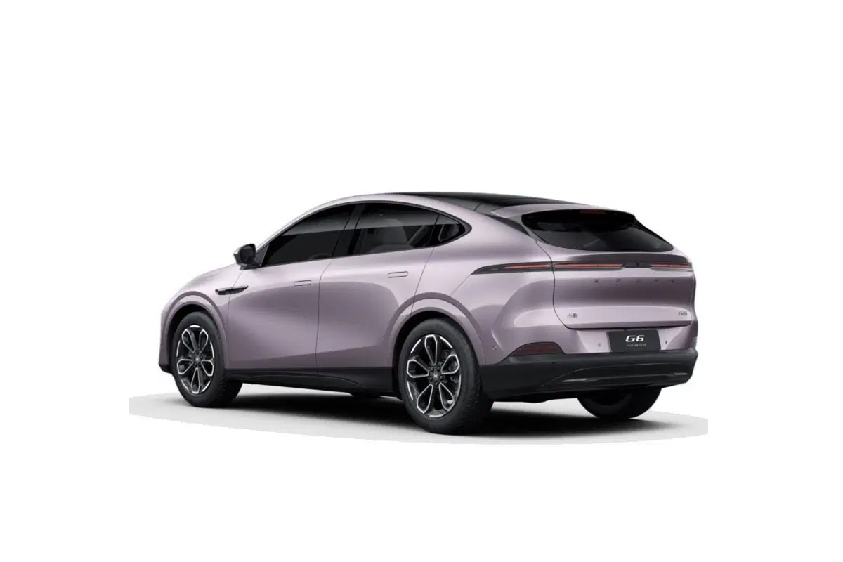 XPeng G6 nuova a Chieti (3)