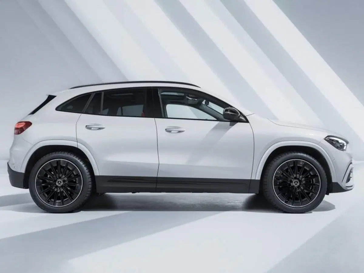 Mercedes-Benz GLA SUV nuova a Pescara