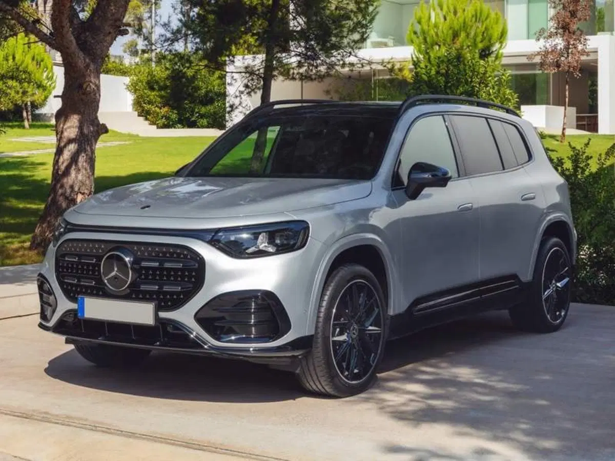 Mercedes-Benz GLB nuova a Pescara (2)