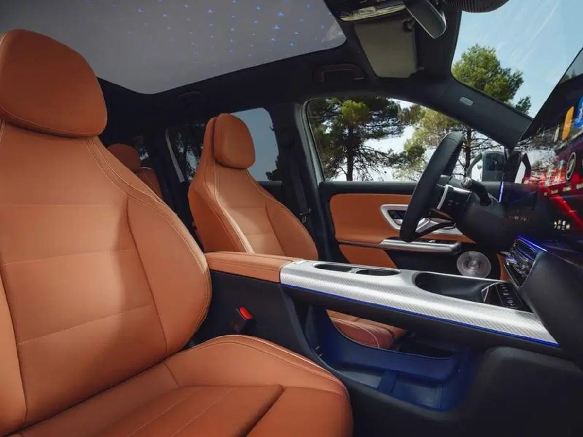 Mercedes-Benz GLB nuova a Pescara (5)