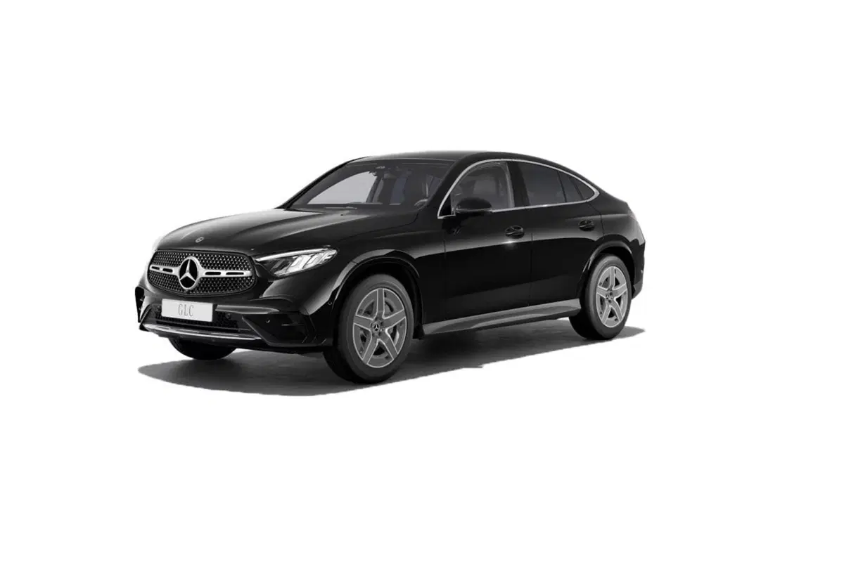 Mercedes-Benz GLC Coupé nuova a Pescara (2)