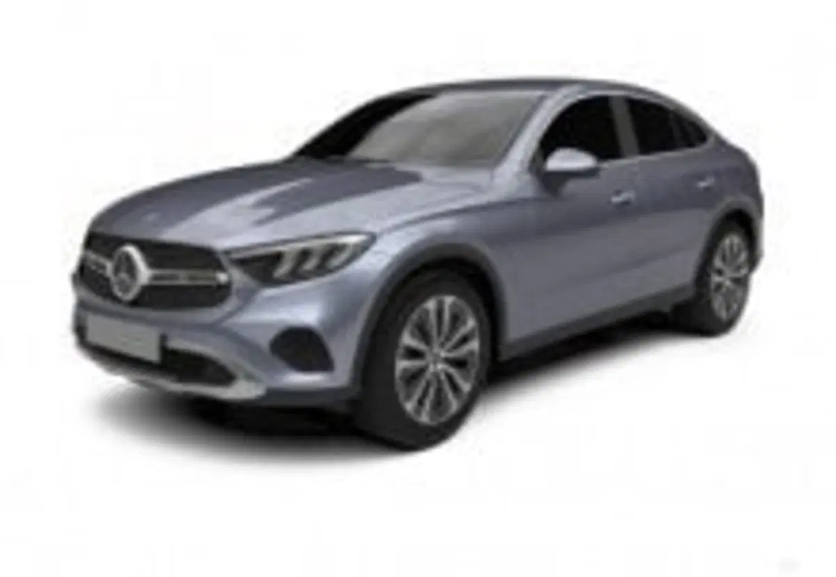 Mercedes-Benz GLC Coupé nuova a Pescara (3)