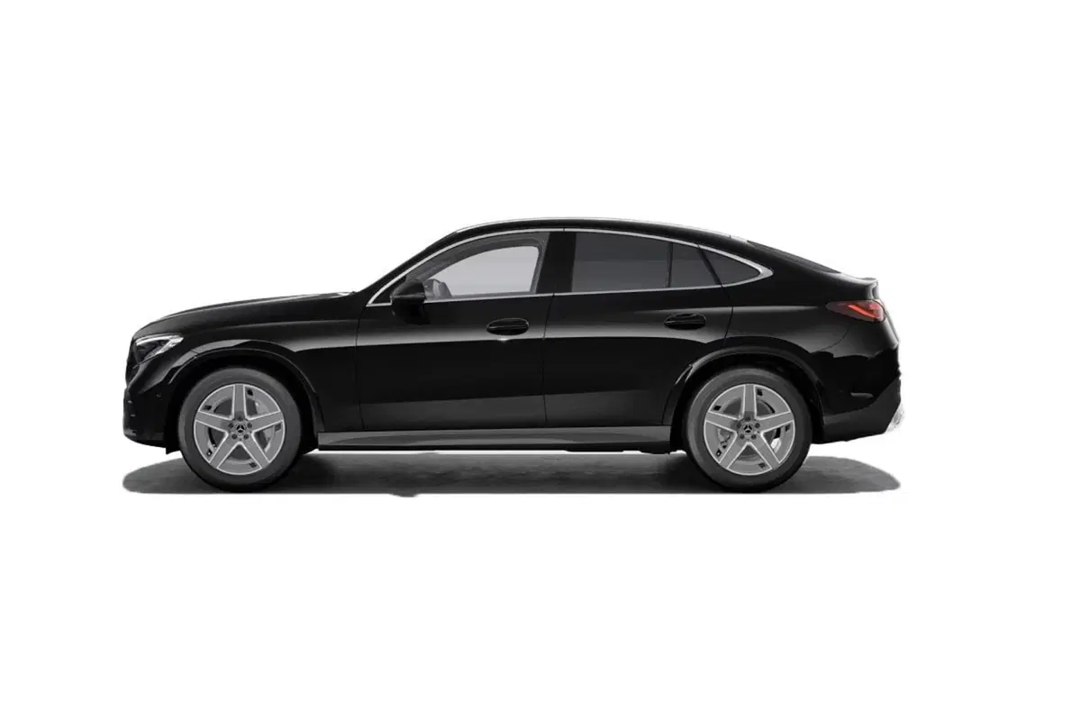 Mercedes-Benz GLC Coupé nuova a Pescara (2)