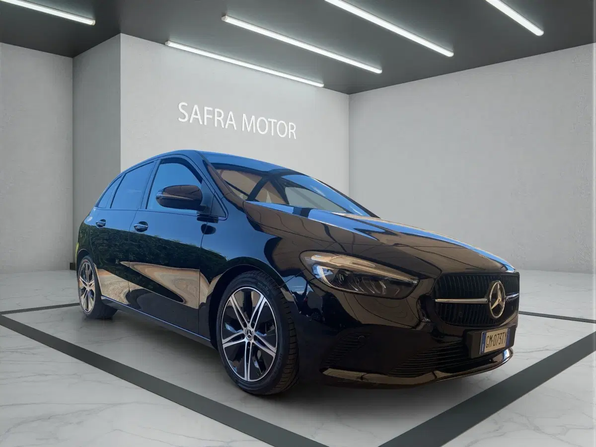 Mercedes-Benz Classe B usata a Cosenza