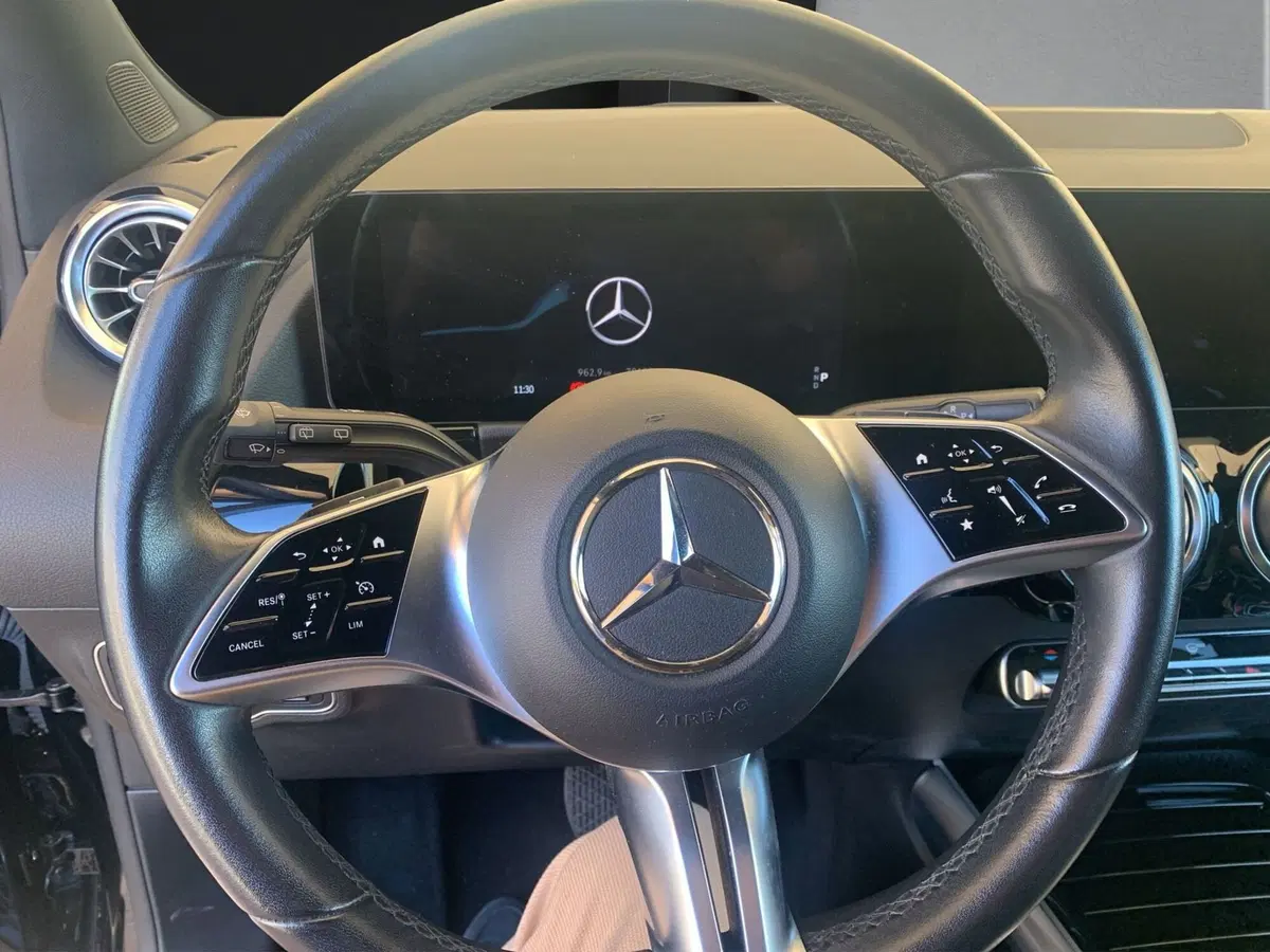 Mercedes-Benz Classe B usata a Cosenza (10)