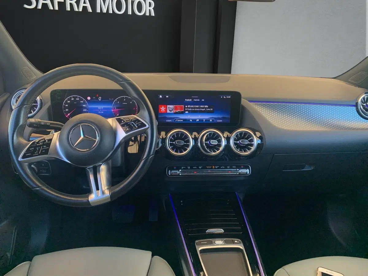Mercedes-Benz Classe B usata a Cosenza (14)