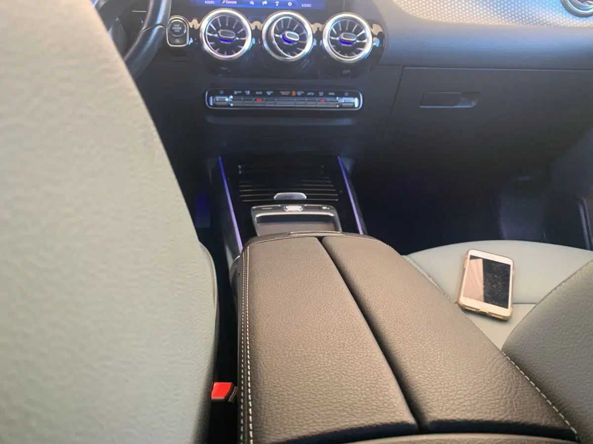 Mercedes-Benz Classe B usata a Cosenza (16)