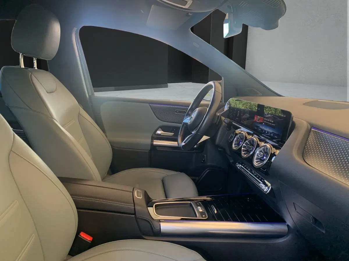 Mercedes-Benz Classe B usata a Cosenza (18)