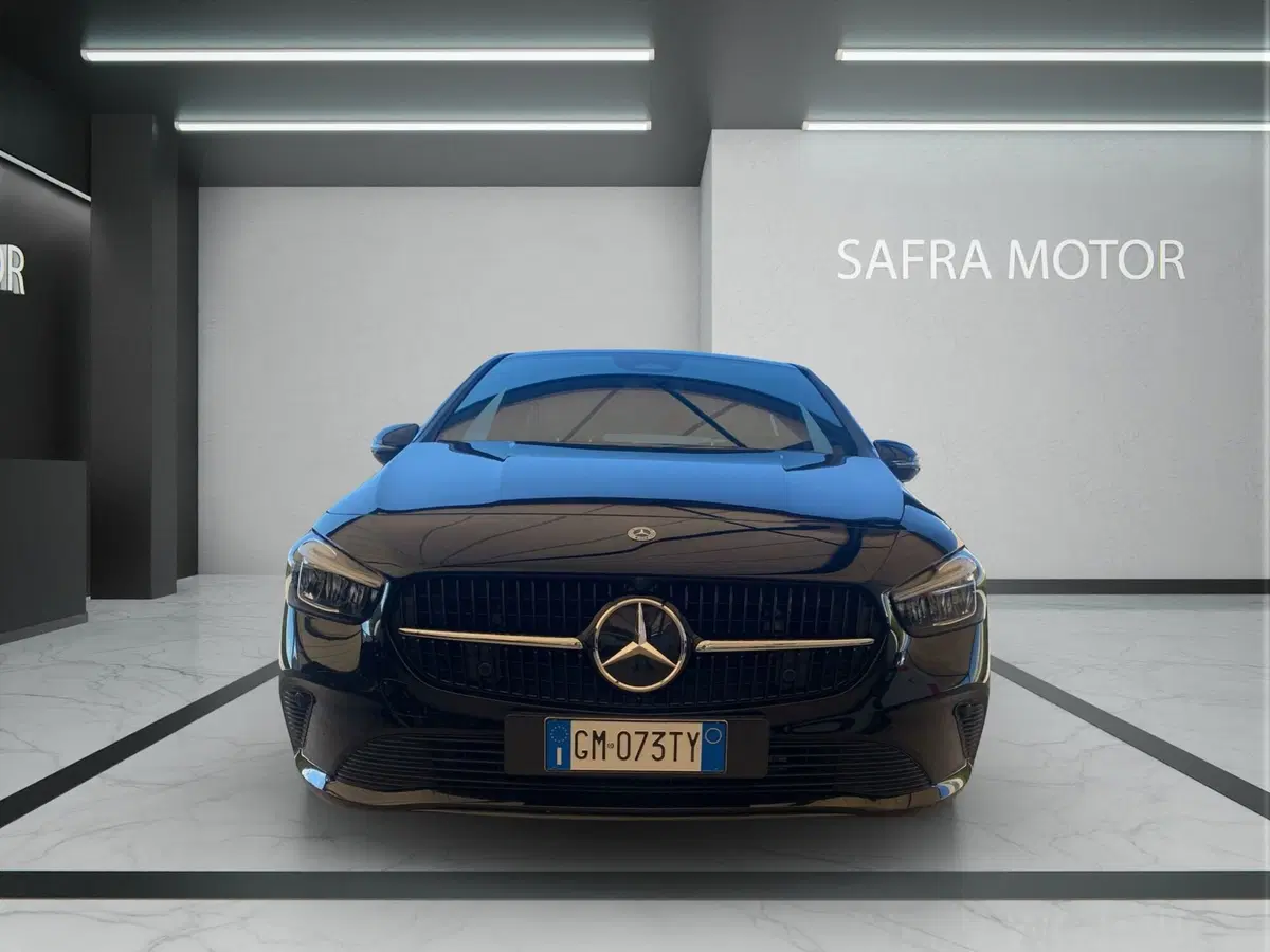 Mercedes-Benz Classe B usata a Cosenza (2)