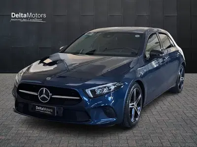 Mercedes-Benz Classe A 180 d Sport del 2021 usata a Rimini