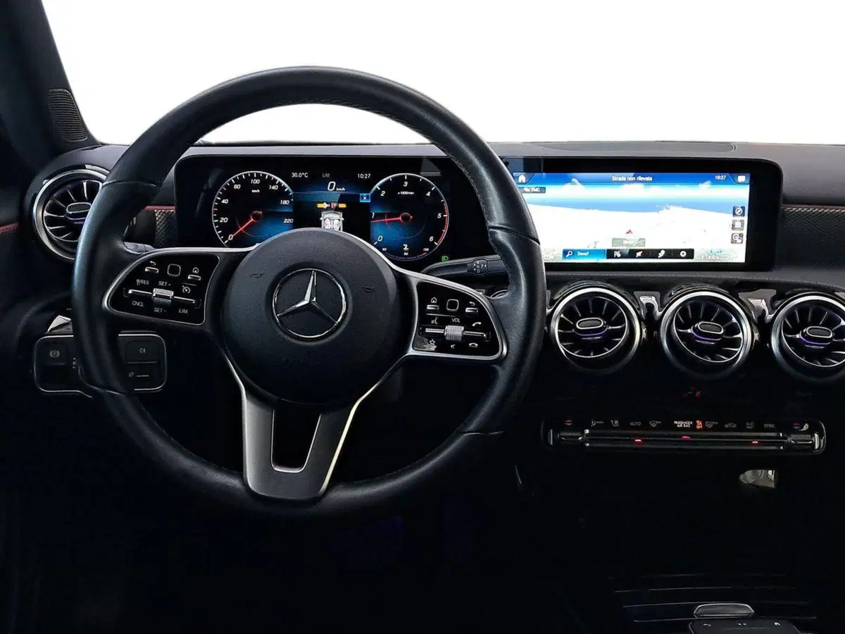 Mercedes-Benz Classe A usata a Rimini (7)