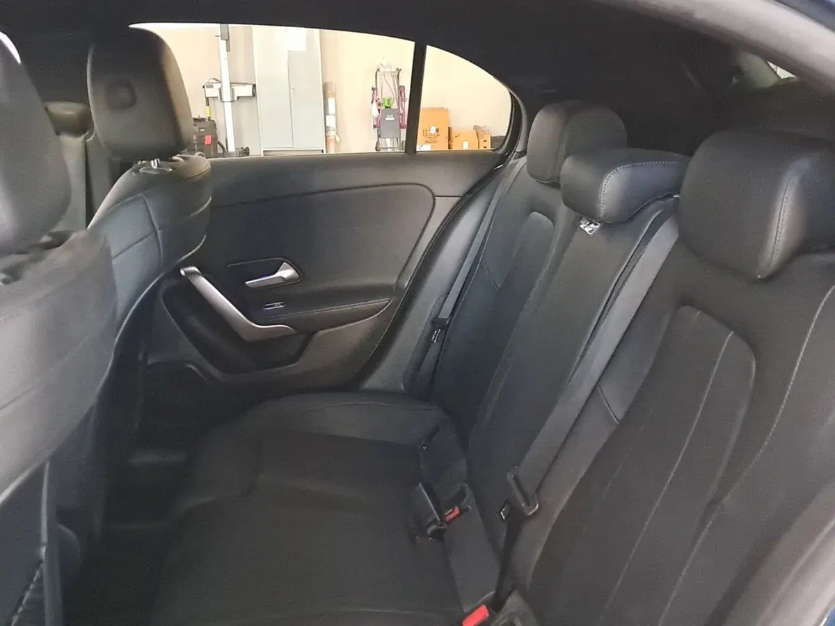 Mercedes-Benz Classe A usata a Rimini (9)