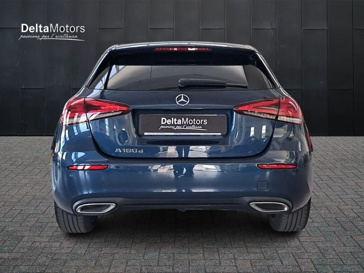 Mercedes-Benz Classe A usata a Rimini (3)