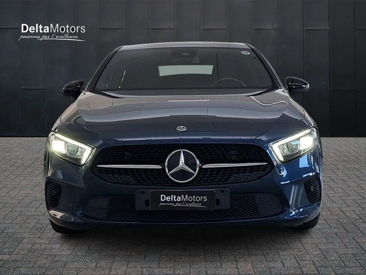 Mercedes-Benz Classe A usata a Rimini (4)