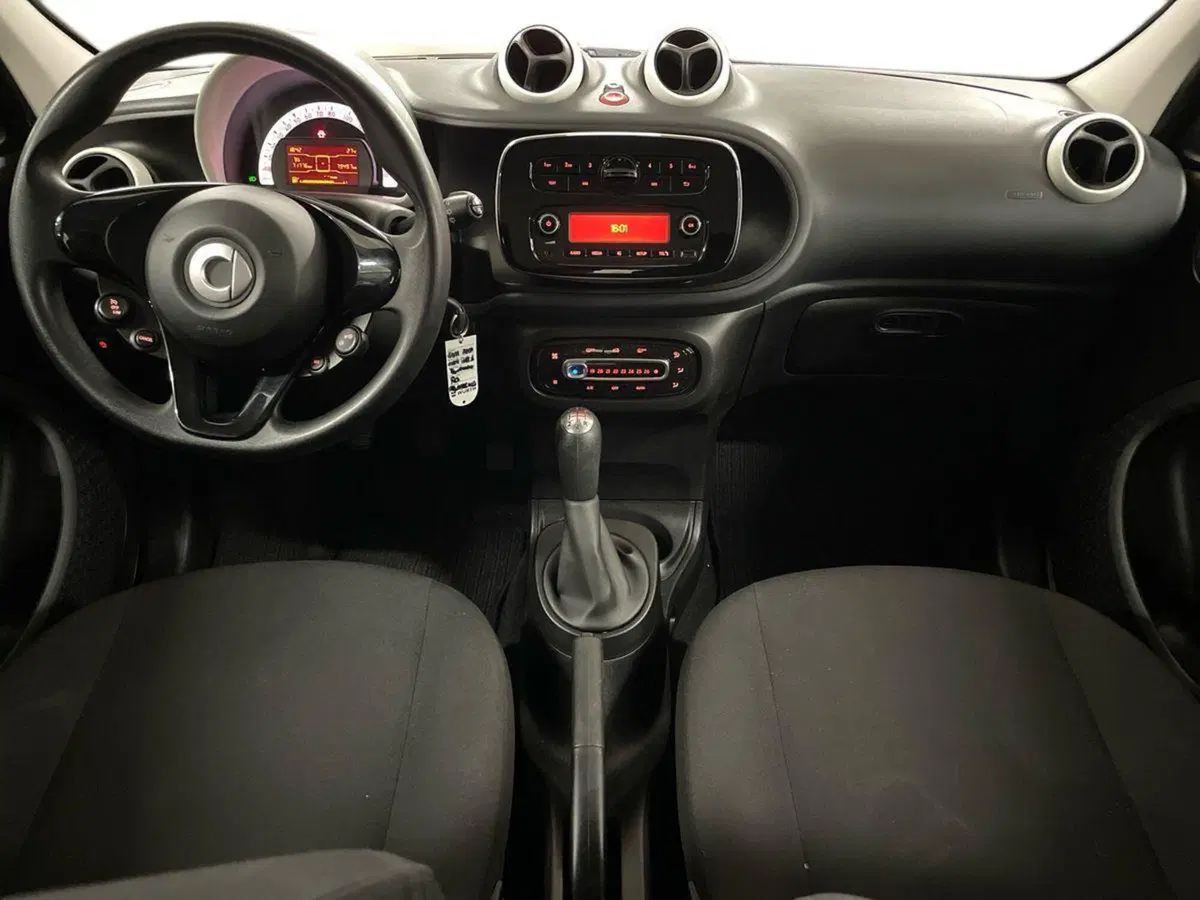 smart forfour usata a Macerata (6)