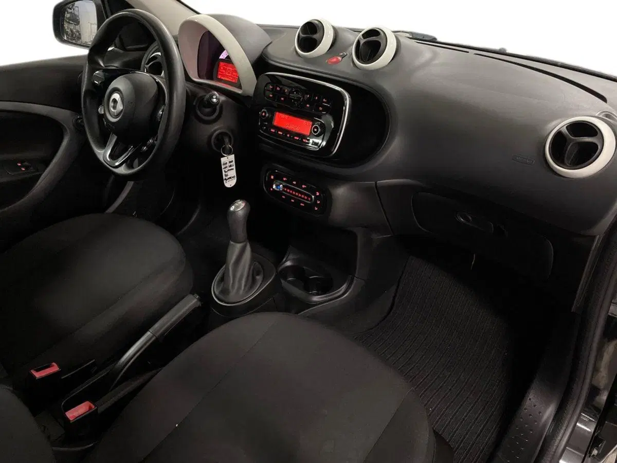 smart forfour usata a Macerata (8)