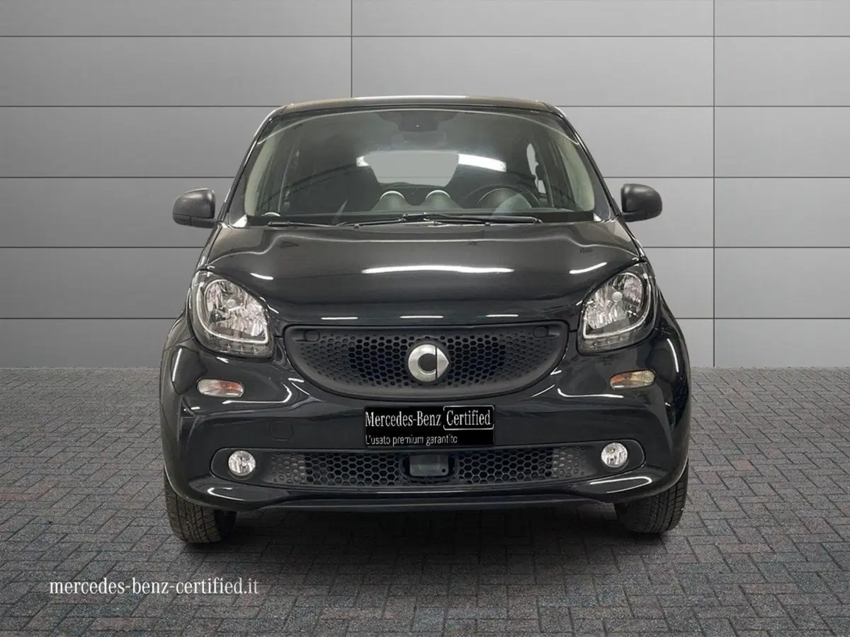 smart forfour usata a Macerata