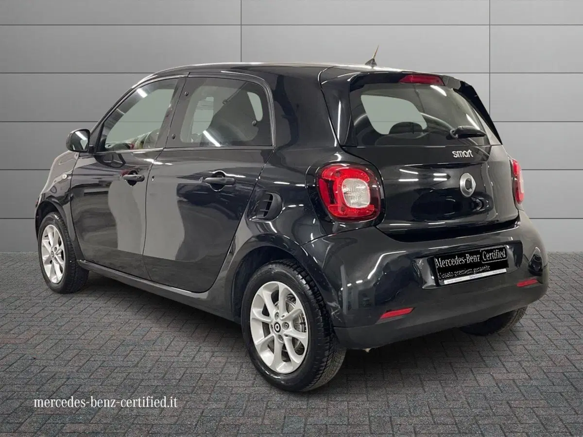 smart forfour usata a Macerata (2)