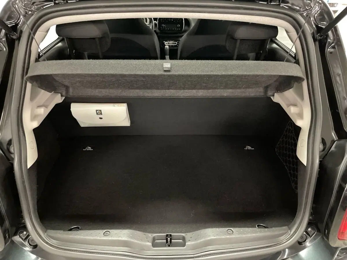 smart forfour usata a Macerata (3)