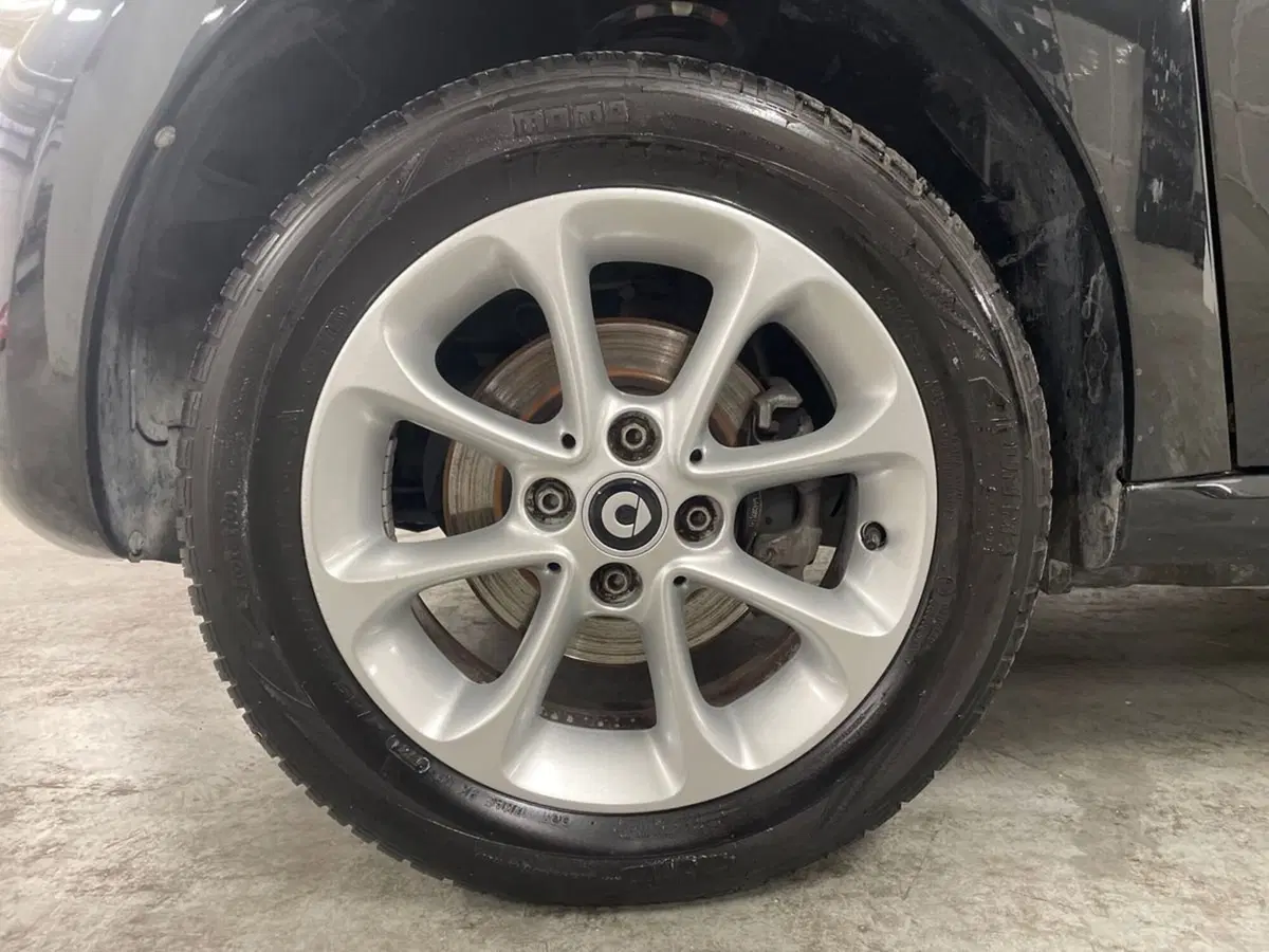 smart forfour usata a Macerata (4)