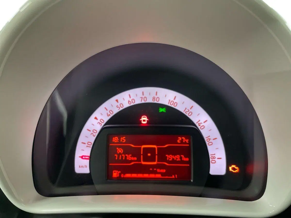 smart forfour usata a Macerata (5)