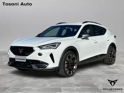 Cupra Formentor Formentor 1.4 e-hybrid Impulse 204cv dsg del 2023 usata a Siena