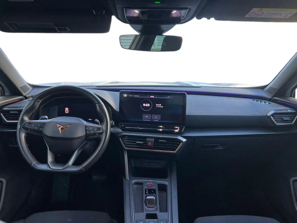 Cupra Formentor usata a Siena (7)
