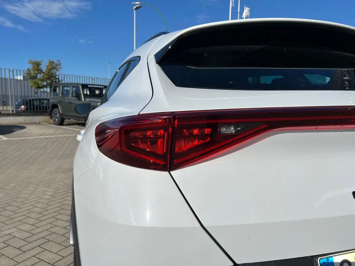 Cupra Formentor usata a Siena (12)