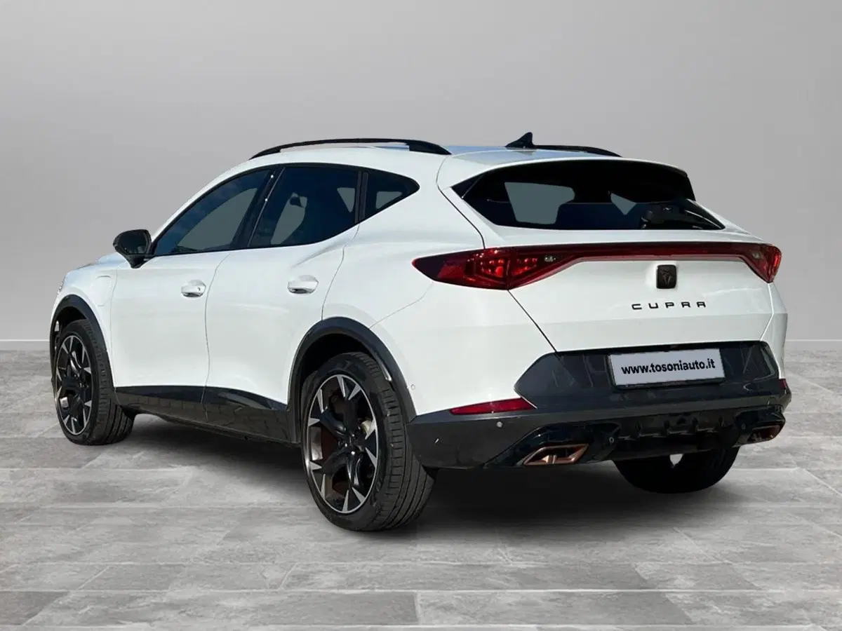 Cupra Formentor usata a Siena (5)