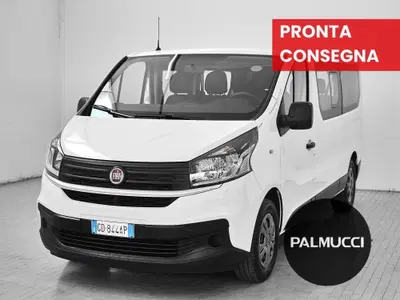 Fiat Talento combi M1 2.0 ecojet CH1 10Q 120cv S&S E6d-temp del 2020 usata a Prato