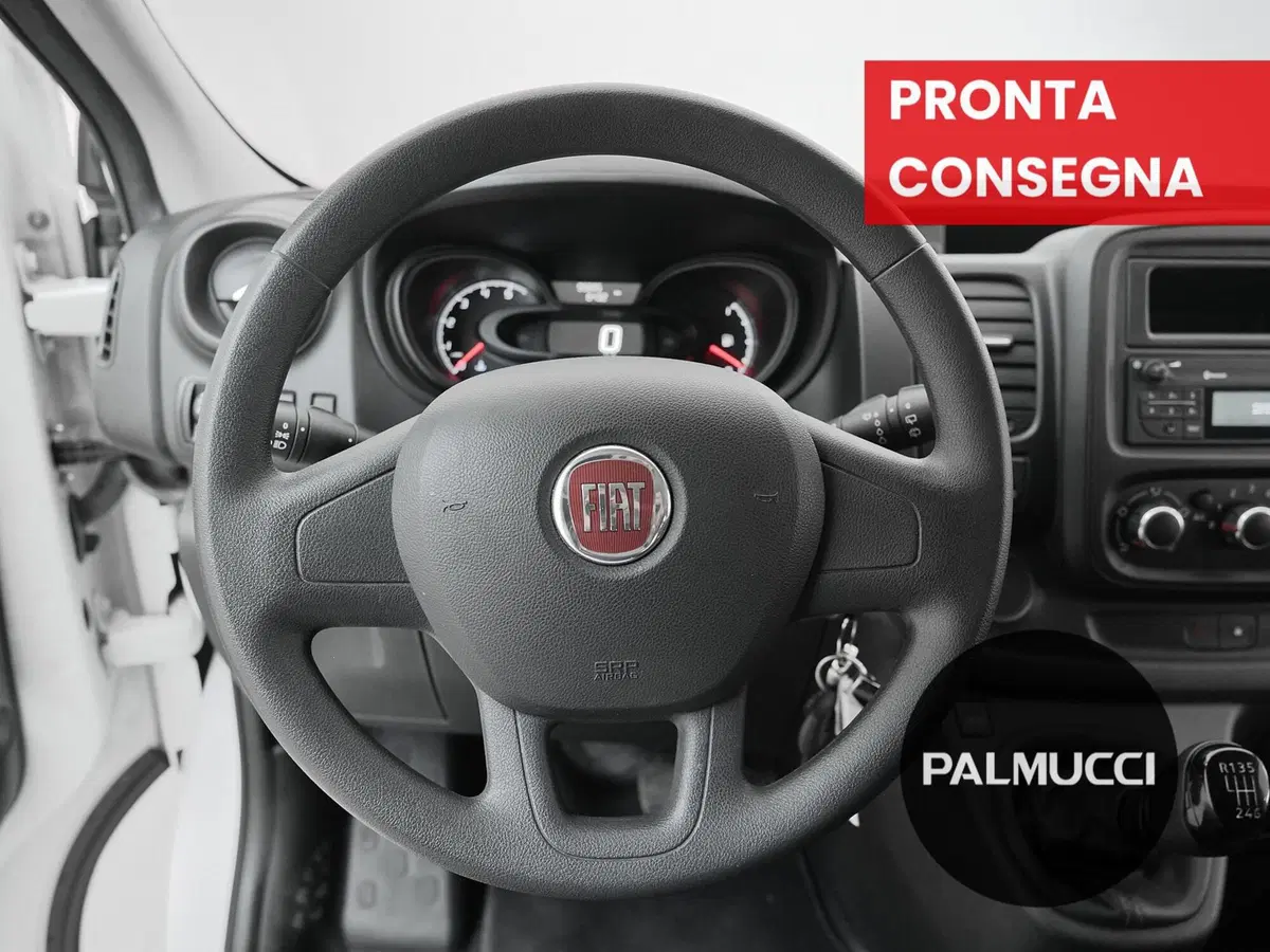Fiat Talento usata a Prato (12)