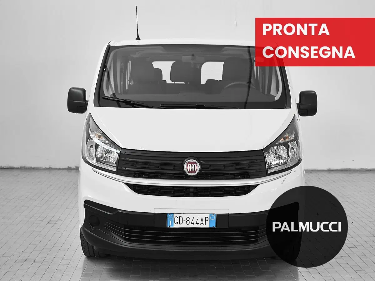 Fiat Talento usata a Prato (2)