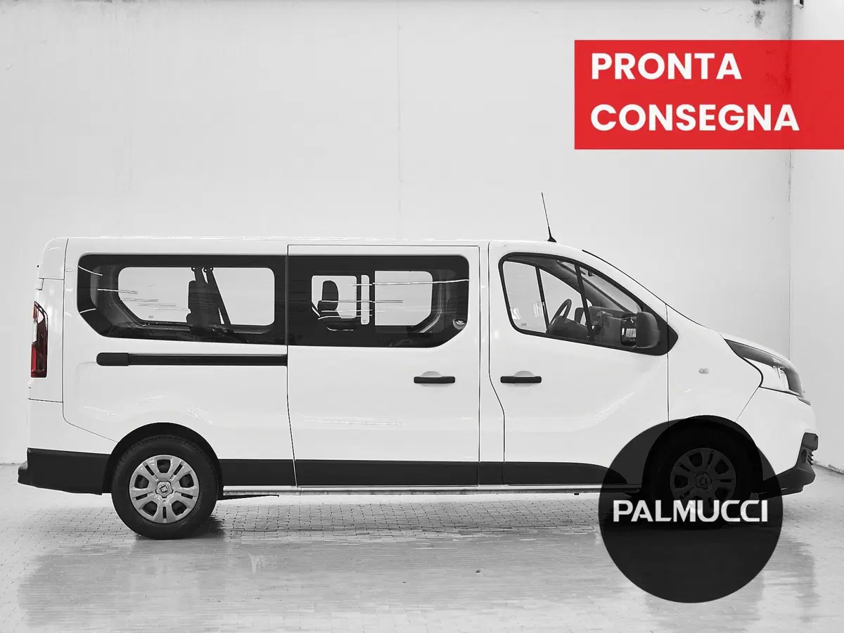 Fiat Talento usata a Prato (3)
